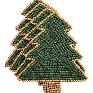 Mudpie Beaded Coaster Set